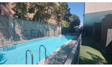 VENTA DEPARTAMENTO PROVIDENCIA CON AZOTEA PRIVADA