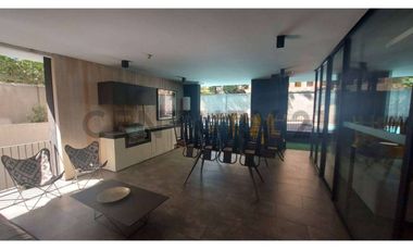 VENTA DEPARTAMENTO PROVIDENCIA CON AZOTEA PRIVADA
