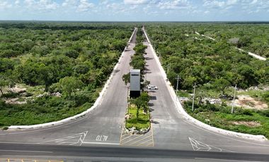 Terreno en venta Mérida Yucatán, Endemico Corredor Industrial