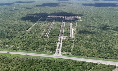 Terreno en venta Mérida Yucatán, Endemico Corredor Industrial