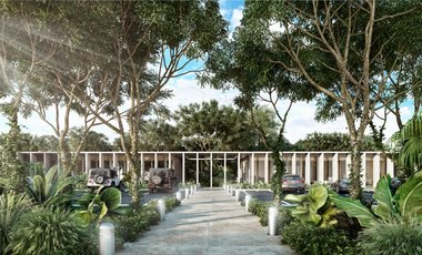 Terreno en venta Mérida Yucatán, Endemico Corredor Industrial