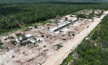 Terreno en venta Mérida Yucatán, Endemico Corredor Industrial