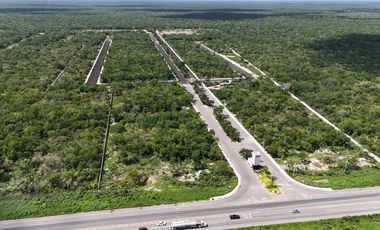 Terreno en venta Mérida Yucatán, Endemico Corredor Industrial