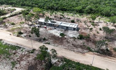 Terreno en venta Mérida Yucatán, Endemico Corredor Industrial
