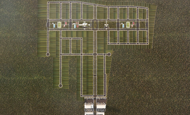 Terreno en venta Mérida Yucatán, Endemico Corredor Industrial