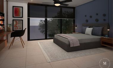 Townhouse en Venta en Mérida, Privada Xcanatún, Xcanatún (Mod. 2)