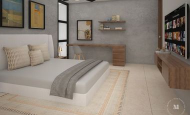 Townhouse en Venta en Mérida, Privada Xcanatún, Xcanatún (Mod. 2)