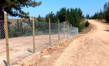Parcela en Venta en Bucalemu