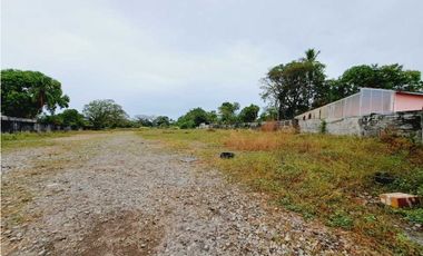 BUSCAS LOTE CERCANO A LA PANAMERICANA