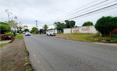 BUSCAS LOTE CERCANO A LA PANAMERICANA