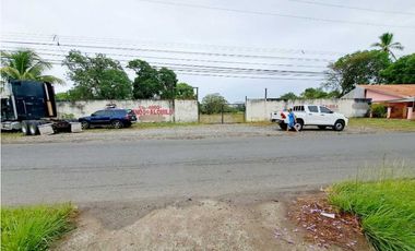 BUSCAS LOTE CERCANO A LA PANAMERICANA