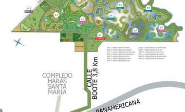 Oportunidad Barrio Cerrado San Sebastián - Terreno de 800 m²