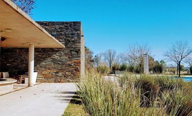 Oportunidad Barrio Cerrado San Sebastián - Terreno de 800 m²