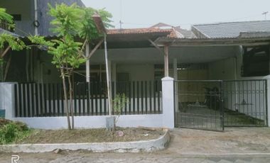 Disewa Rumah Rungkut Mejoyo , Surabaya Timur Dekat Tenggilis Mejoyo