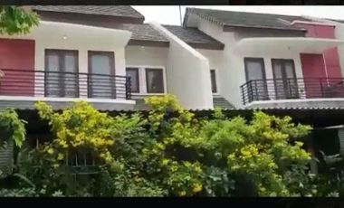 Dijual Rumah Dekat Gerbang Tol Villa Meutia Kirana Bekasi