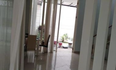 Dijual & Disewakan Rumah 2 Lantai Di The Mansion Pakuwon Indah