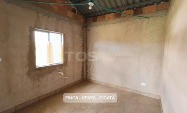 finca en venta en vereda santa barbara. Cod V6084