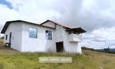 finca en venta en vereda santa barbara. Cod V6084