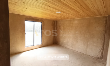 finca en venta en vereda santa barbara. Cod V6084