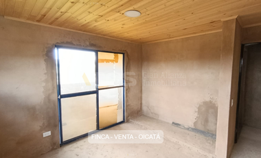 finca en venta en vereda santa barbara. Cod V6084