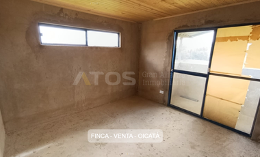 finca en venta en vereda santa barbara. Cod V6084