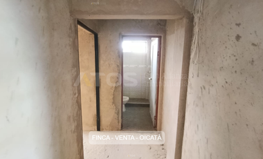 finca en venta en vereda santa barbara. Cod V6084