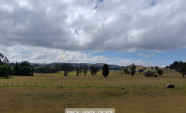 finca en venta en vereda santa barbara. Cod V6084