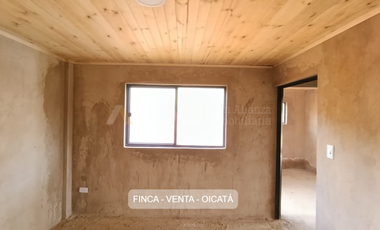 finca en venta en vereda santa barbara. Cod V6084