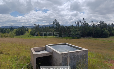 finca en venta en vereda santa barbara. Cod V6084