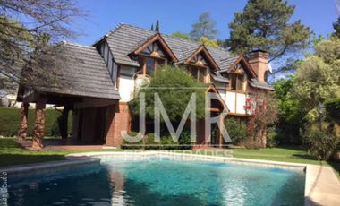 JMR Propiedades | Country Club Mapuche | Impecable Casa en Venta