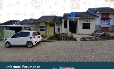 perumahan subsidi DP hanya 0 persen di bandar Lampung
