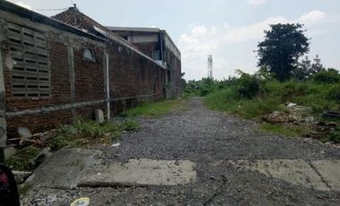 Tanah disewakan di Kedungturi, Taman, Sidoarjo, Jawa Timur