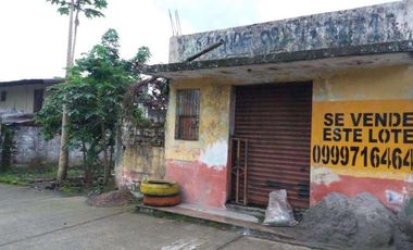 Venta de lote de Terreno de 300 metros camino a Rio Verde