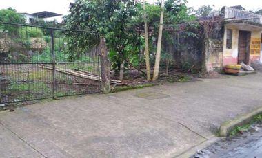 Venta de lote de Terreno de 300 metros camino a Rio Verde