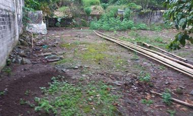 Venta de lote de Terreno de 300 metros camino a Rio Verde