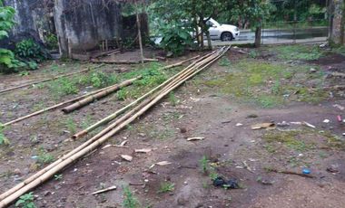 Venta de lote de Terreno de 300 metros camino a Rio Verde