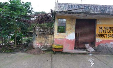 Venta de lote de Terreno de 300 metros camino a Rio Verde