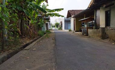 Hunian di jual cepat tinggal 1 unit murah MINIMALIS