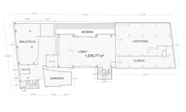 Edificio En Venta Col La Paz Puebla Para Universidad u Oficinas