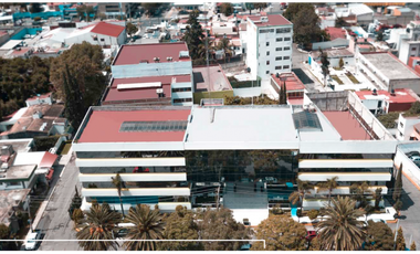 Edificio En Venta Col La Paz Puebla Para Universidad u Oficinas
