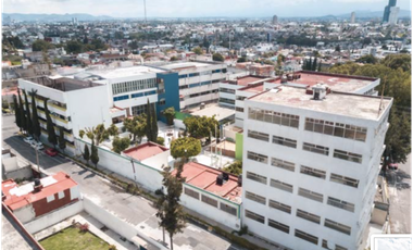 Edificio En Venta Col La Paz Puebla Para Universidad u Oficinas