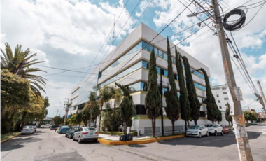 Edificio En Venta Col La Paz Puebla Para Universidad u Oficinas