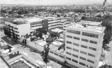 Edificio En Venta Col La Paz Puebla Para Universidad u Oficinas