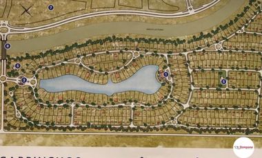 Carpinchos - Nordelta - . Lotes en venta con financiación.