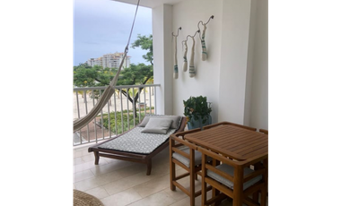 RENTO APARTAMENTO EN MARINA, BUENAVENTURA