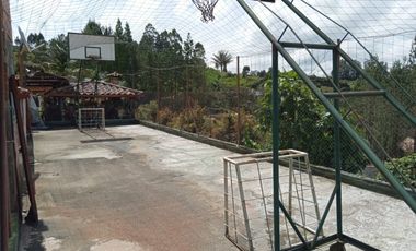 finca en arriendo en vereda molino. Cod A511892