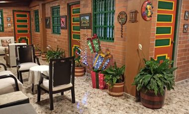 finca en arriendo en vereda molino. Cod A511892