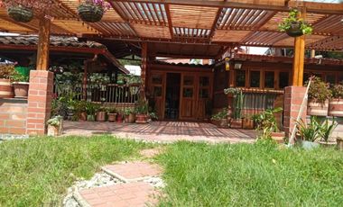 finca en arriendo en vereda molino. Cod A511892