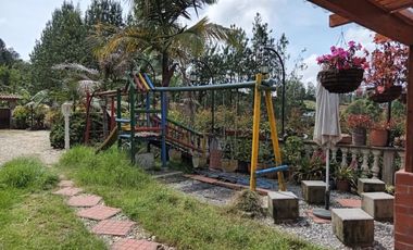 finca en arriendo en vereda molino. Cod A511892