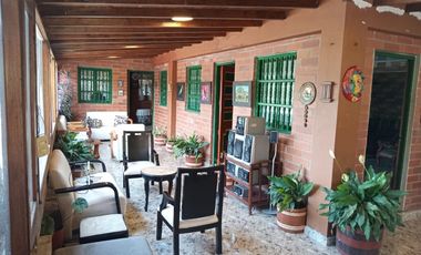 finca en arriendo en vereda molino. Cod A511892